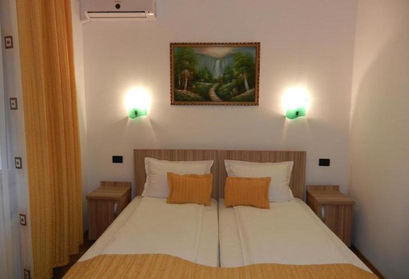 Pensiunea Sergiu & Geanina