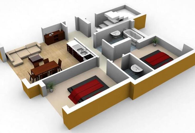 Seagarden Villa Resort