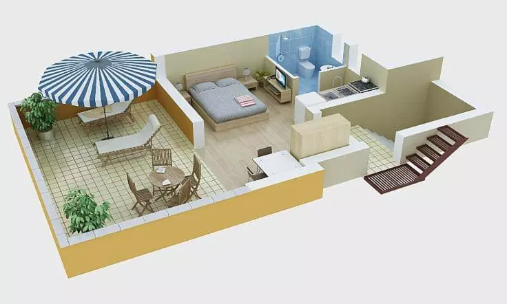 Seagarden Villa Resort