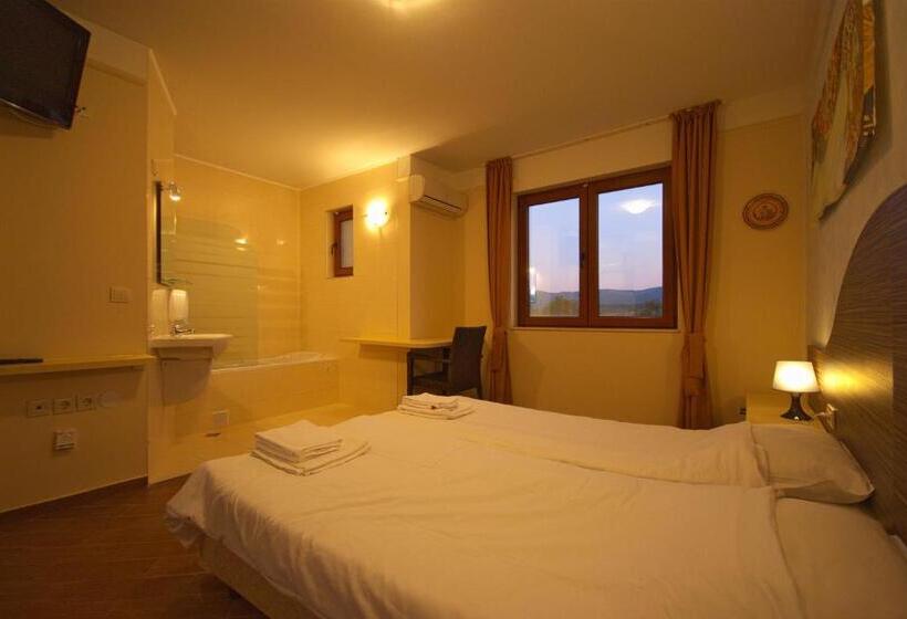 Seagarden Villa Resort