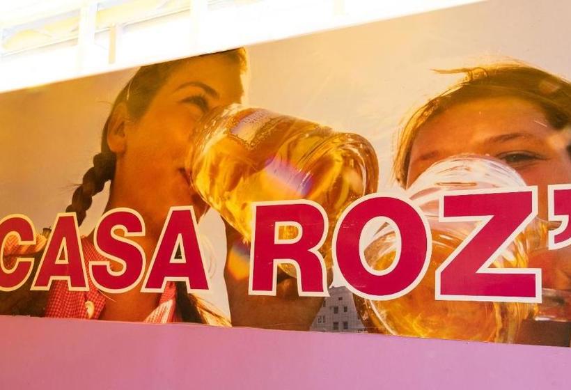 هاستل Casa Roz