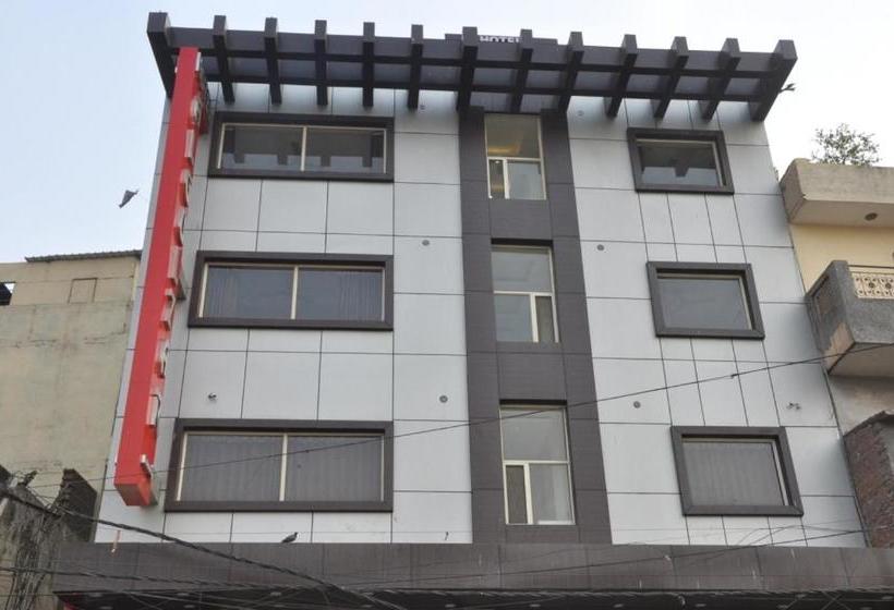 בית מלון כפרי Al Gulzar