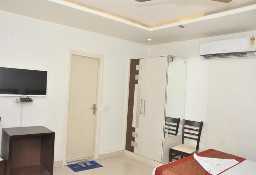 בית מלון כפרי Al Gulzar