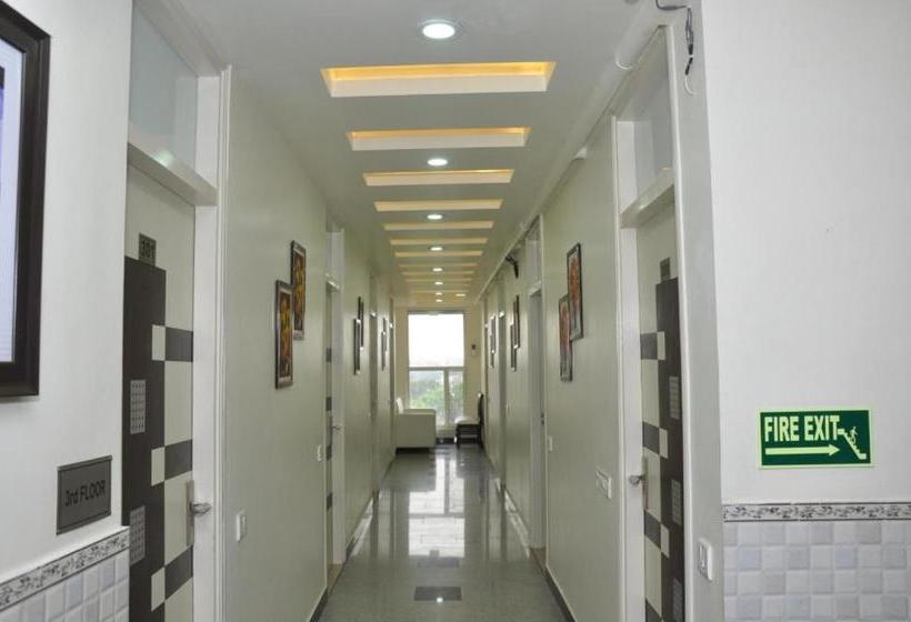 בית מלון כפרי Al Gulzar