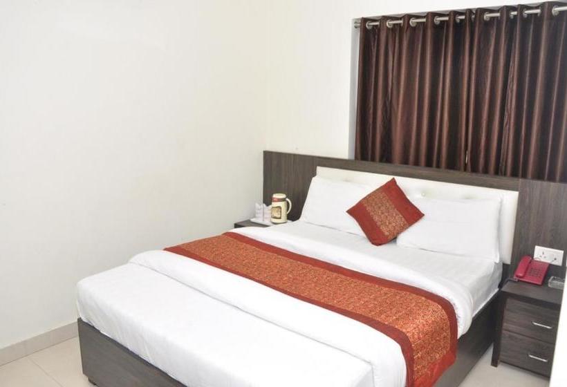 בית מלון כפרי Al Gulzar