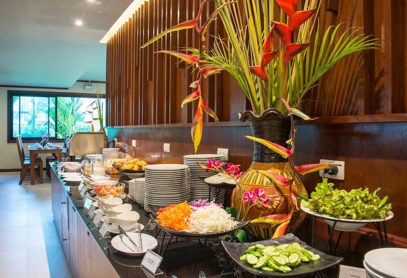 فندق Andaman Breeze Resort   Sha Plus