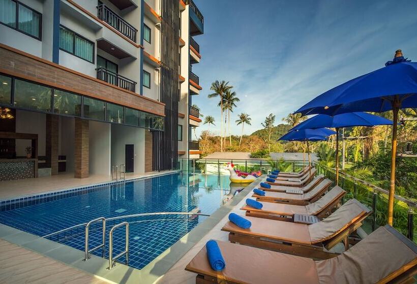 فندق Andaman Breeze Resort   Sha Plus