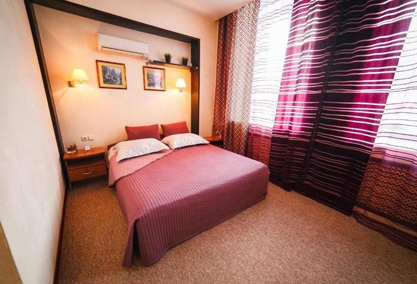 בית מלון כפרי Beerloga