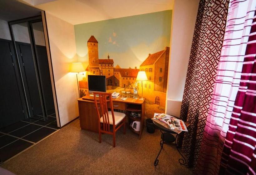 בית מלון כפרי Beerloga