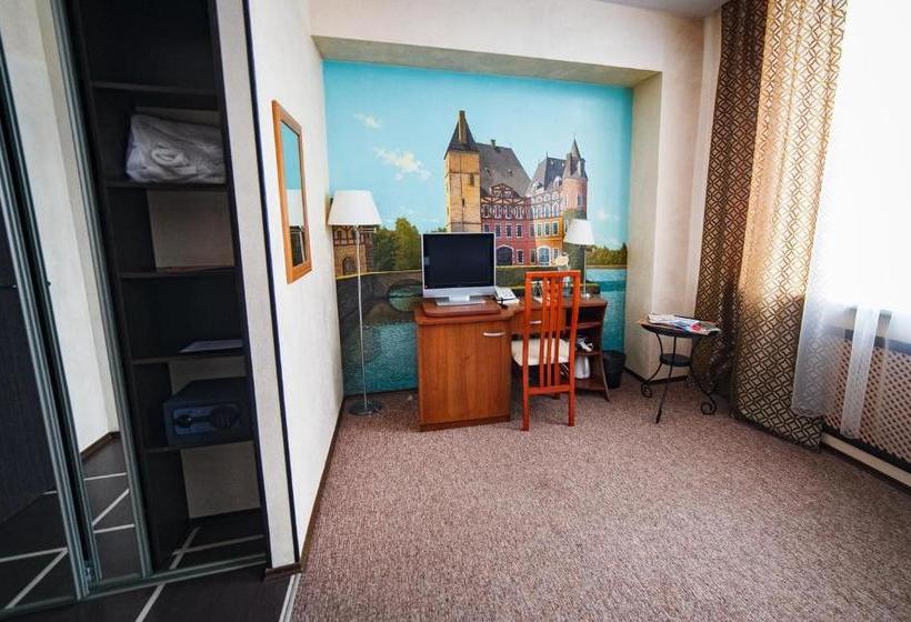 בית מלון כפרי Beerloga