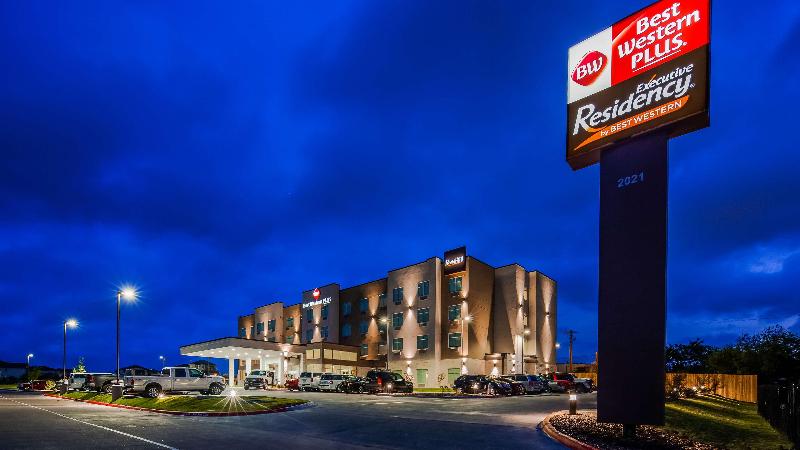 فندق Best Western Plus Executive Residency Austin   Round Rock