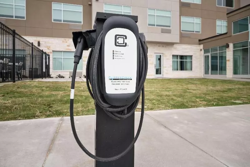 Hotelli Best Western Plus Executive Residency Austin   Round Rock