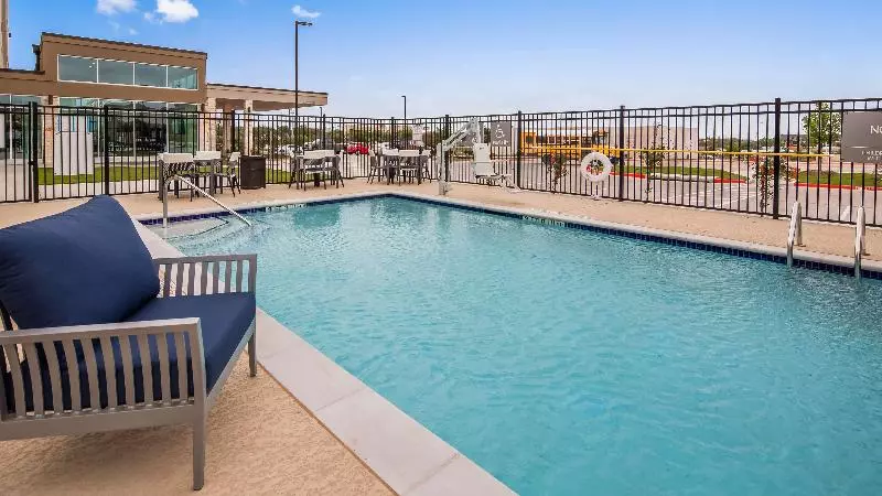 Hotelli Best Western Plus Executive Residency Austin   Round Rock