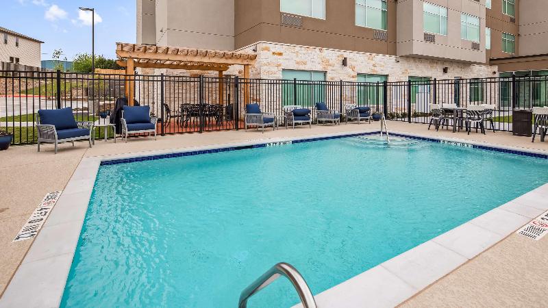 فندق Best Western Plus Executive Residency Austin   Round Rock