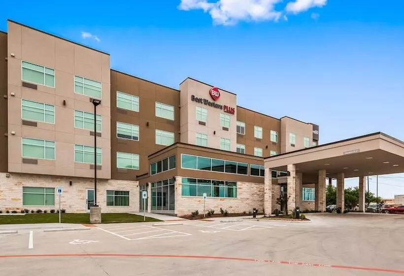 Hotelli Best Western Plus Executive Residency Austin   Round Rock