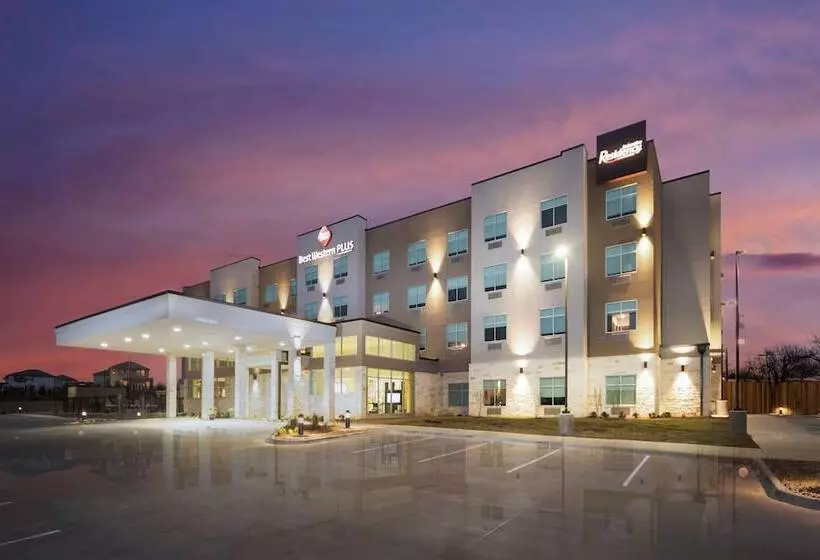 Hotelli Best Western Plus Executive Residency Austin   Round Rock