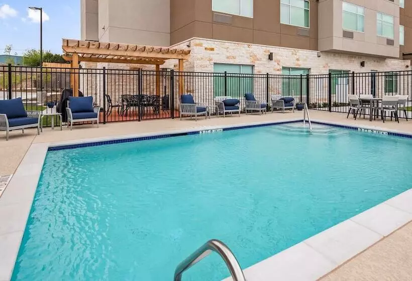 Hotelli Best Western Plus Executive Residency Austin   Round Rock