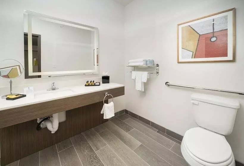 Hotelli Best Western Plus Executive Residency Austin   Round Rock