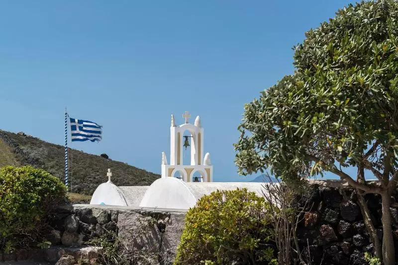 Hotelli Elements Of Caldera Suites