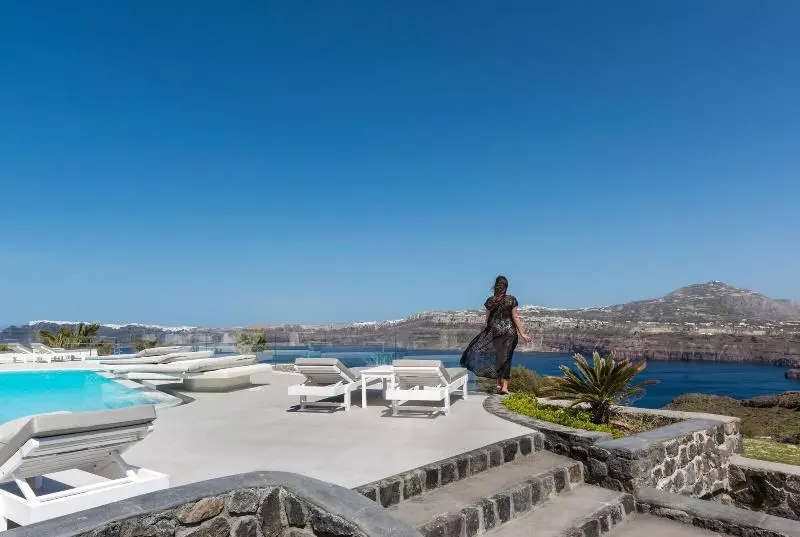 Hotelli Elements Of Caldera Suites