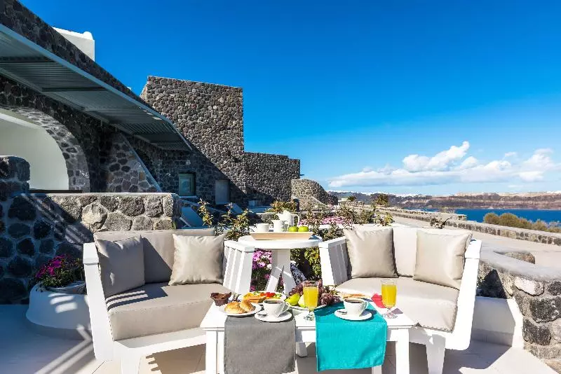 Hotelli Elements Of Caldera Suites