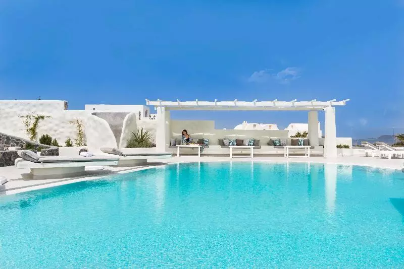 Hotelli Elements Of Caldera Suites