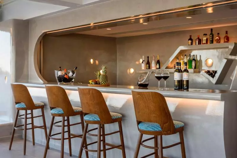 Hotelli Elements Of Caldera Suites