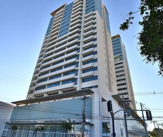 Flat Apart Hotel América Campos Dos Goytacazes