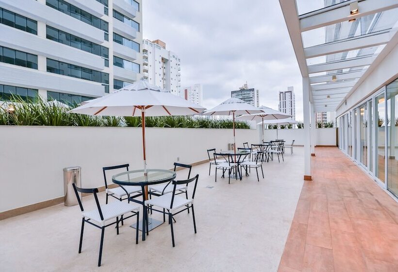 Flat Apart Hotel América Campos Dos Goytacazes