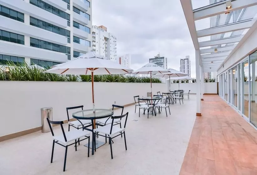 Flat Apart Hotel América Campos Dos Goytacazes