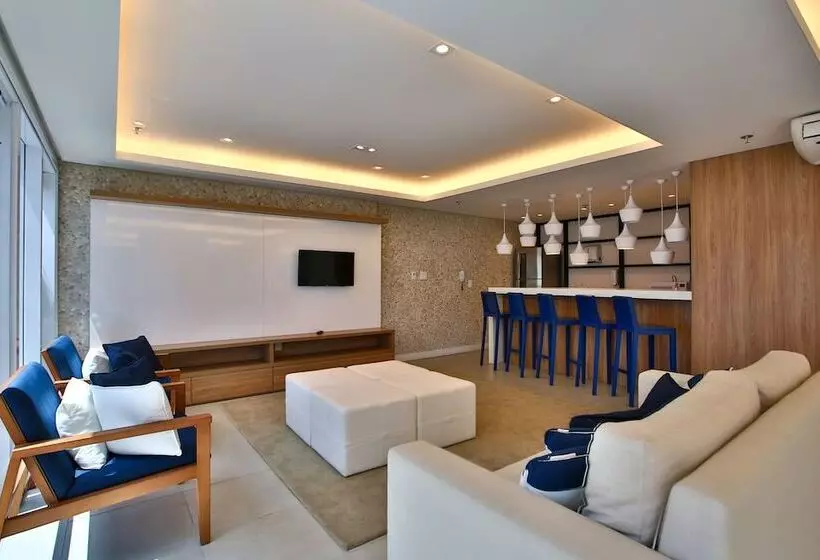 Flat Apart Hotel América Campos Dos Goytacazes