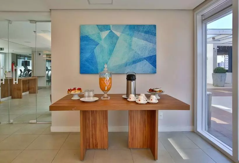 Flat Apart Hotel América Campos Dos Goytacazes