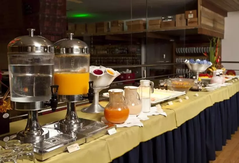 Flat Apart Hotel América Campos Dos Goytacazes