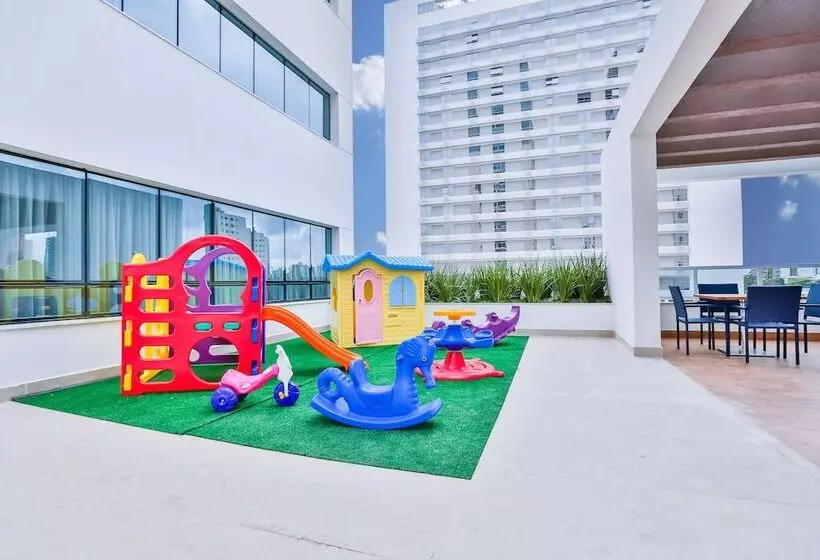 Flat Apart Hotel América Campos Dos Goytacazes