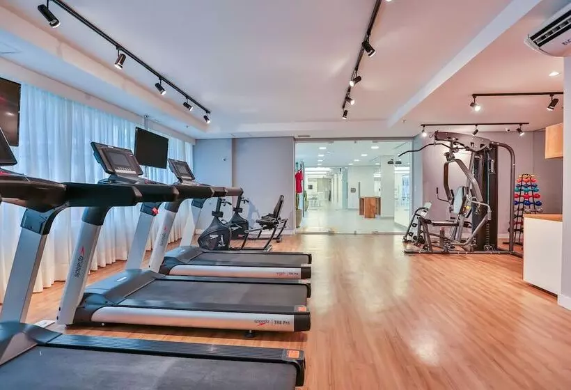 Flat Apart Hotel América Campos Dos Goytacazes