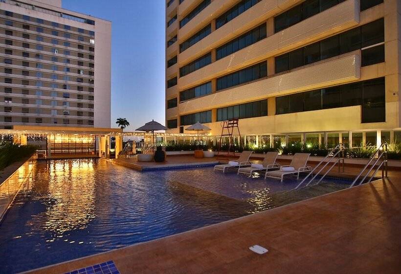 Flat Apart Hotel América Campos Dos Goytacazes