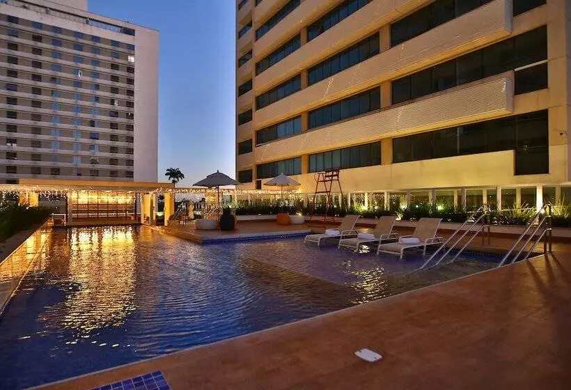 Flat Apart Hotel América Campos Dos Goytacazes