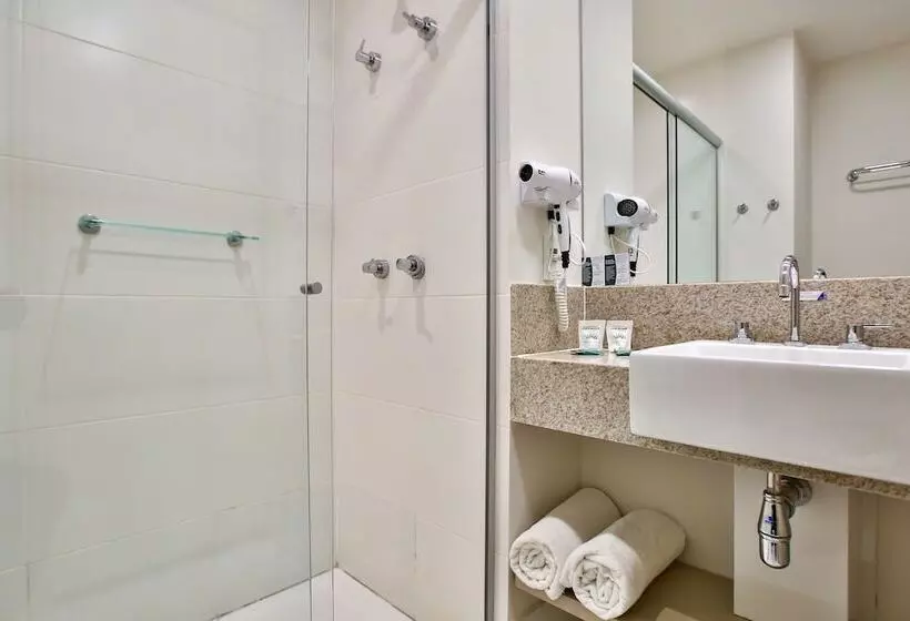 Flat Apart Hotel América Campos Dos Goytacazes