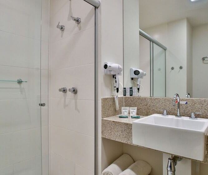 Flat Apart Hotel América Campos Dos Goytacazes