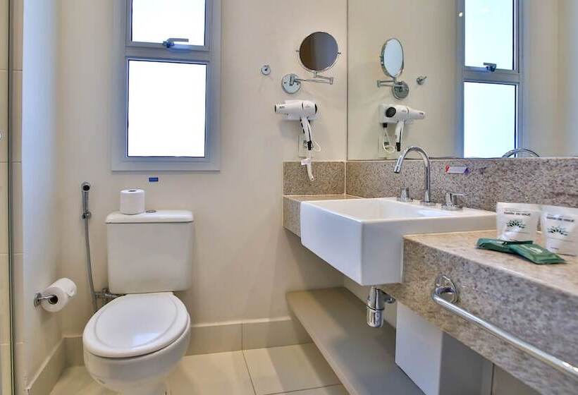 Flat Apart Hotel América Campos Dos Goytacazes