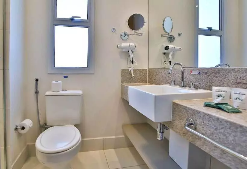 Flat Apart Hotel América Campos Dos Goytacazes