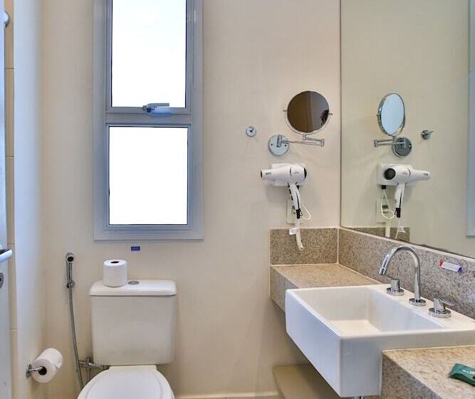 Flat Apart Hotel América Campos Dos Goytacazes