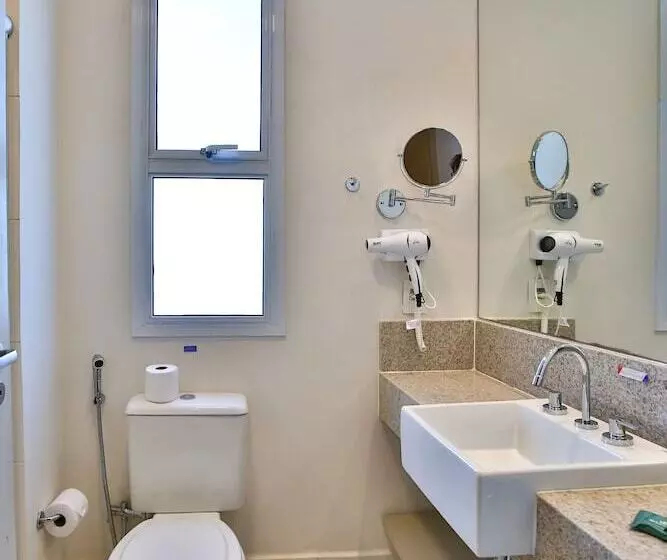 Flat Apart Hotel América Campos Dos Goytacazes