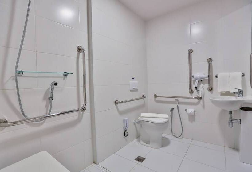 Flat Apart Hotel América Campos Dos Goytacazes