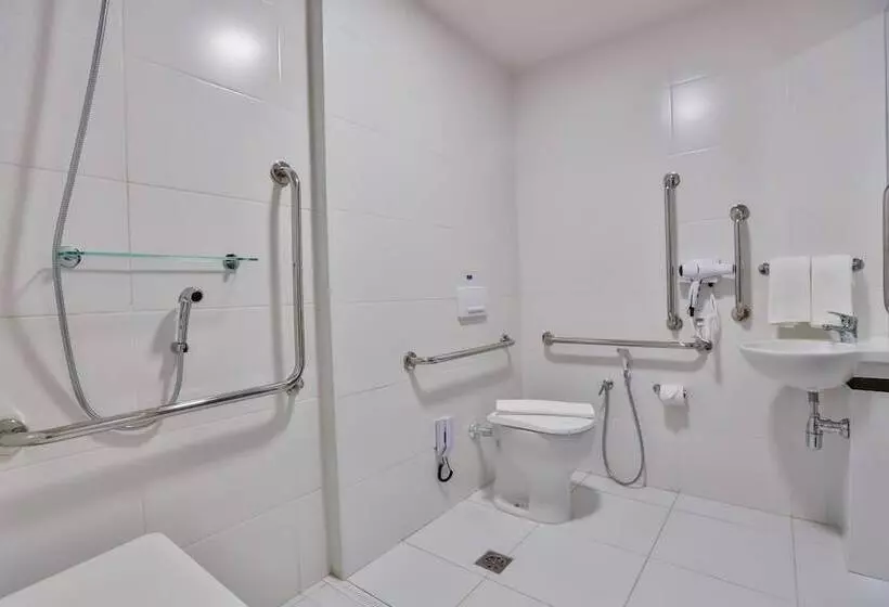 Flat Apart Hotel América Campos Dos Goytacazes