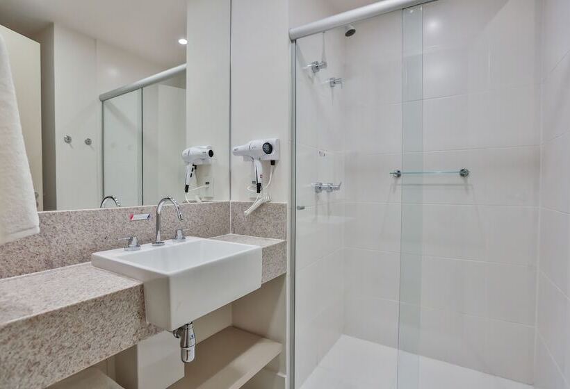 Flat Apart Hotel América Campos Dos Goytacazes