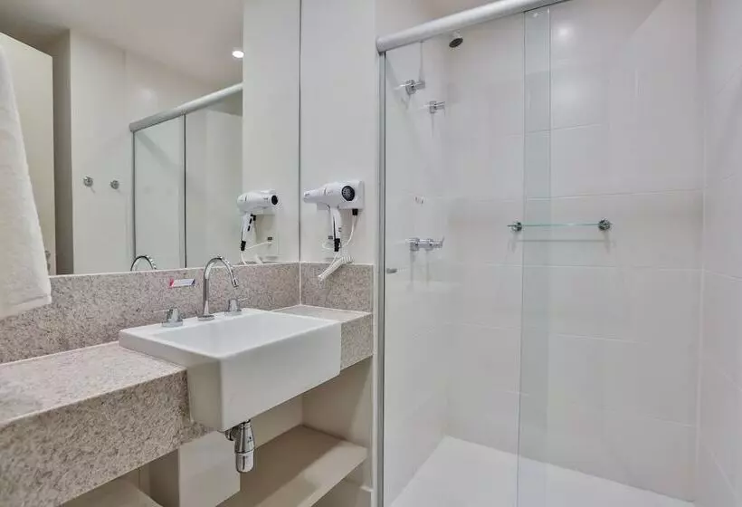 Flat Apart Hotel América Campos Dos Goytacazes