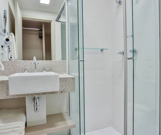 Flat Apart Hotel América Campos Dos Goytacazes