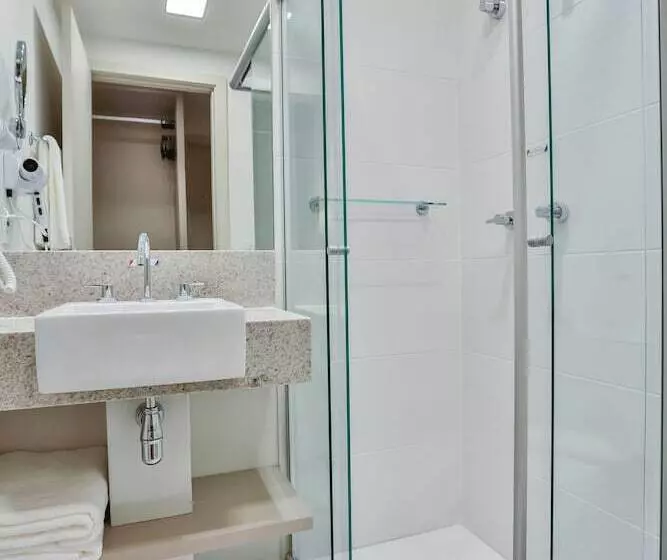 Flat Apart Hotel América Campos Dos Goytacazes