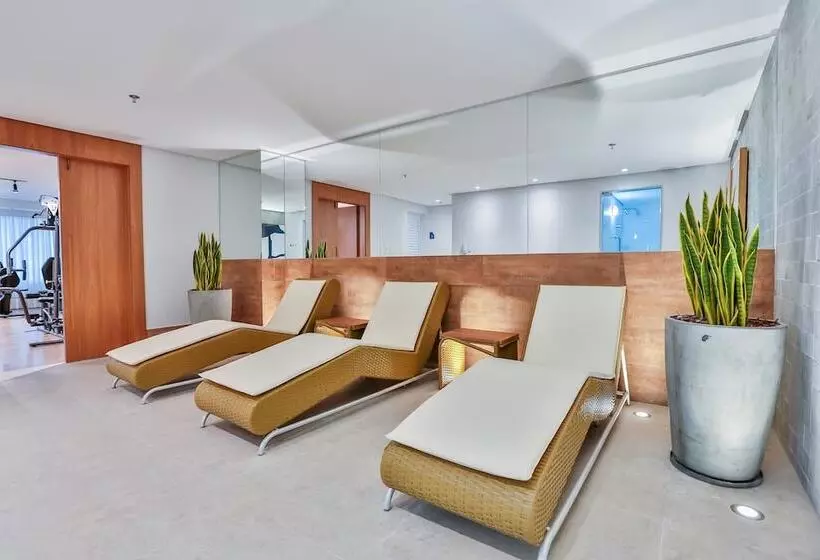 Flat Apart Hotel América Campos Dos Goytacazes